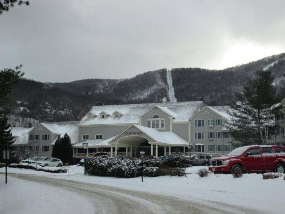Gorgeous New Zen Suite Sleeps 4-Ski On Off Jiminy Hancock Exterior foto